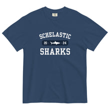 Load image into Gallery viewer, Academic Sharks T-shirt
