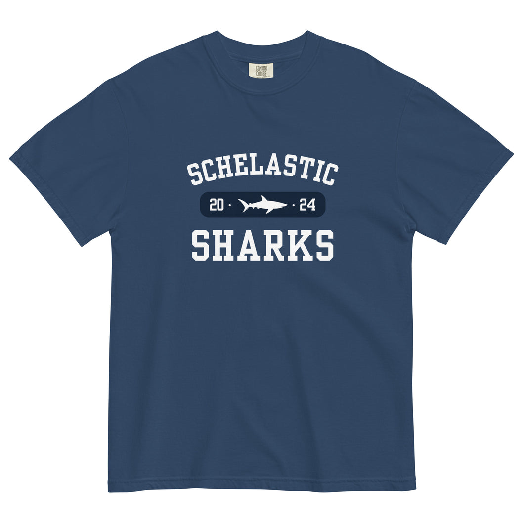 Academic Sharks T-shirt