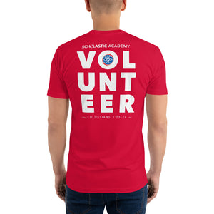 Schelastic Volunteer - T-shirt